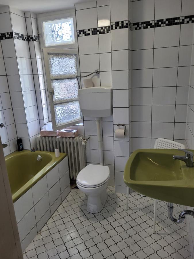 Mehrere Privatzimmer Lang Und Kurzfristig Zu Mieten Saarbrücken Eksteriør billede